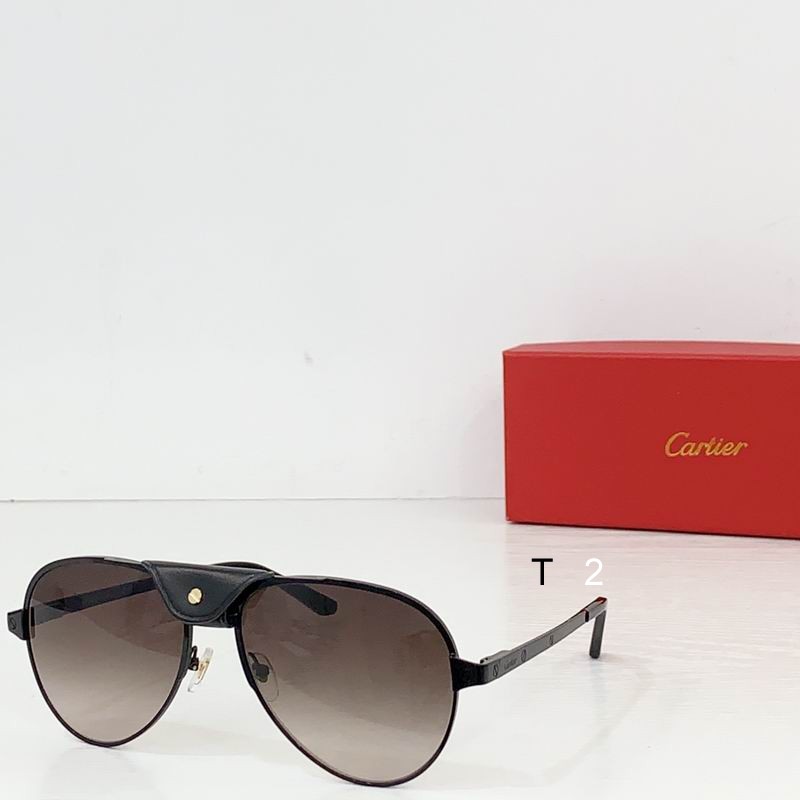 Cartier CT0034S 61 17-135 b06