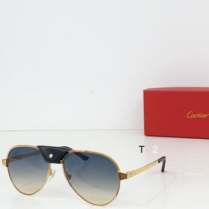 Cartier CT0034S 61 17-135 b07
