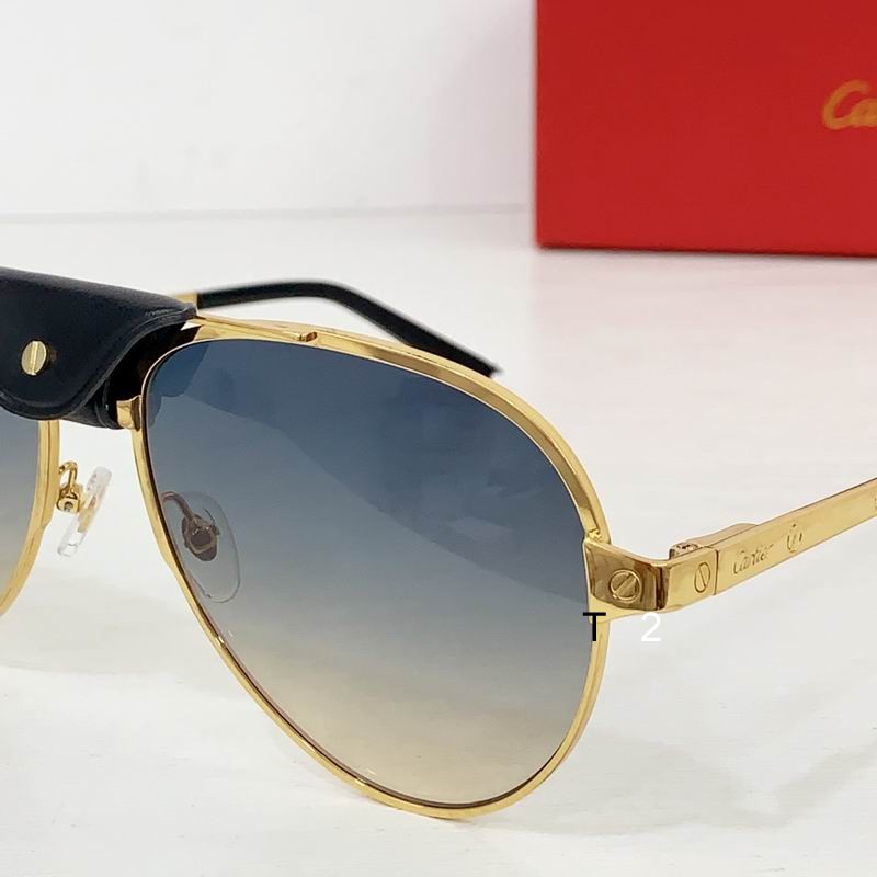 Cartier CT0034S 61 17-135 b08
