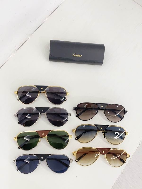 Cartier CT0034S 61 17-135 b09