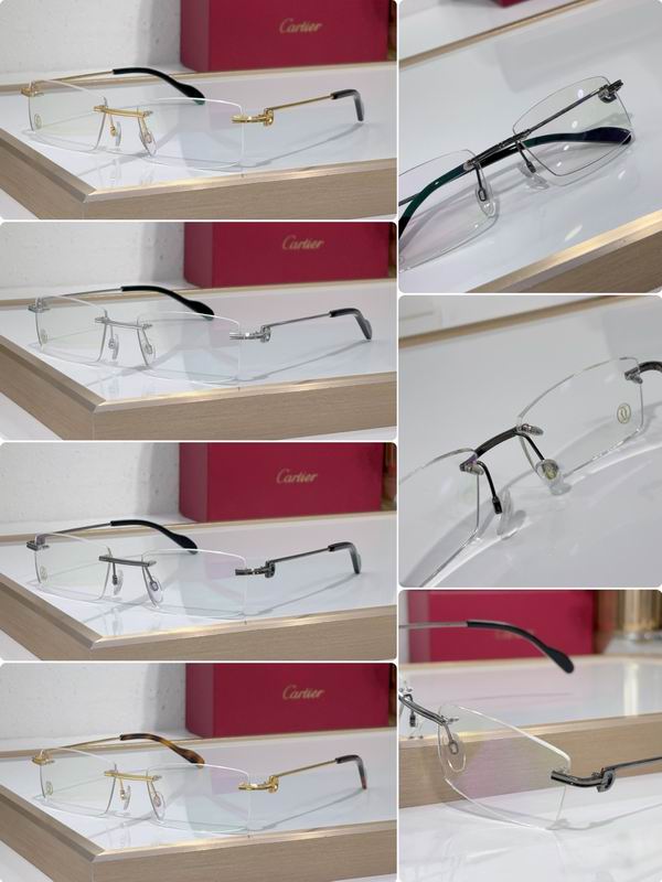 Cartier CT0259 56 18-140 c 07