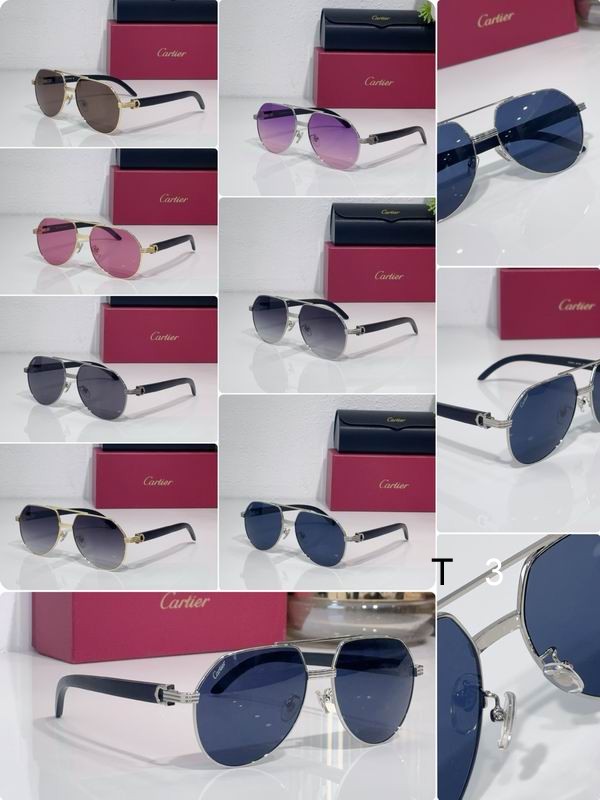 Cartier CT0272 59 17-145 C10