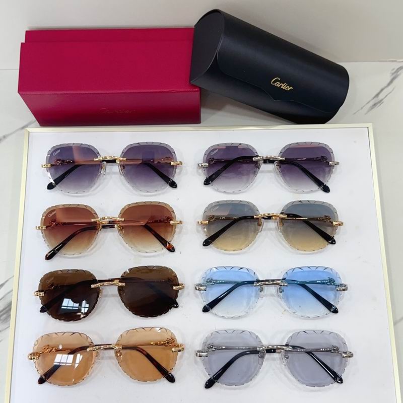 Cartier CT0281O 55 18 135 G09