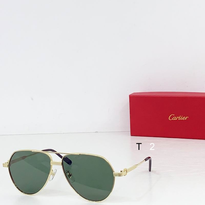 Cartier CT0303S 61 14-145  b06