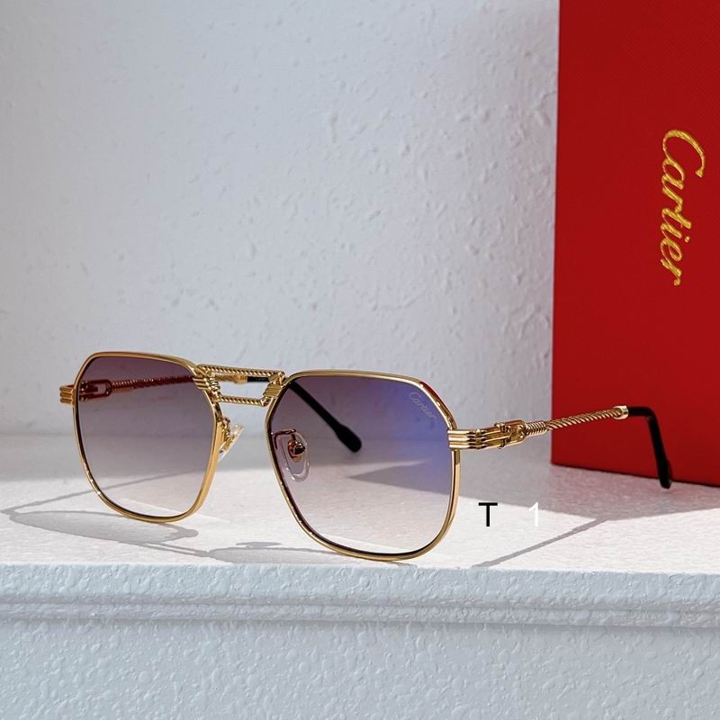 Cartier CT0368S 58 19-140 a01