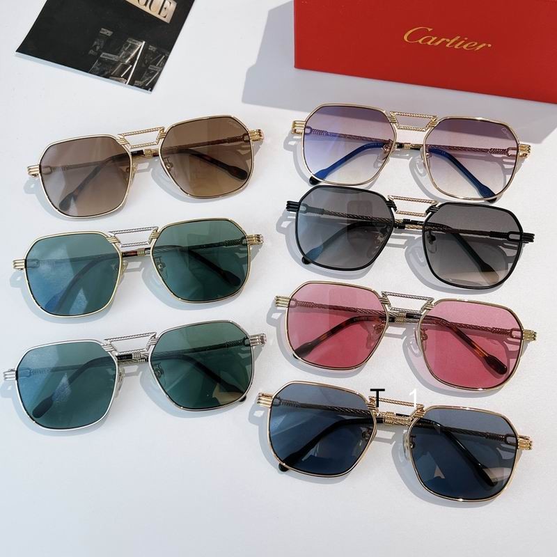 Cartier CT0368S 58 19-140 a09