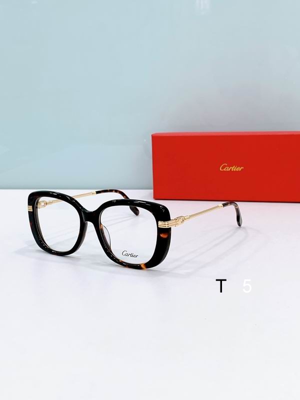 Cartier CT0377 53 19-145 F 05