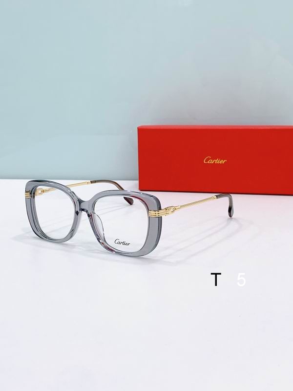 Cartier CT0377 53 19-145 F 06