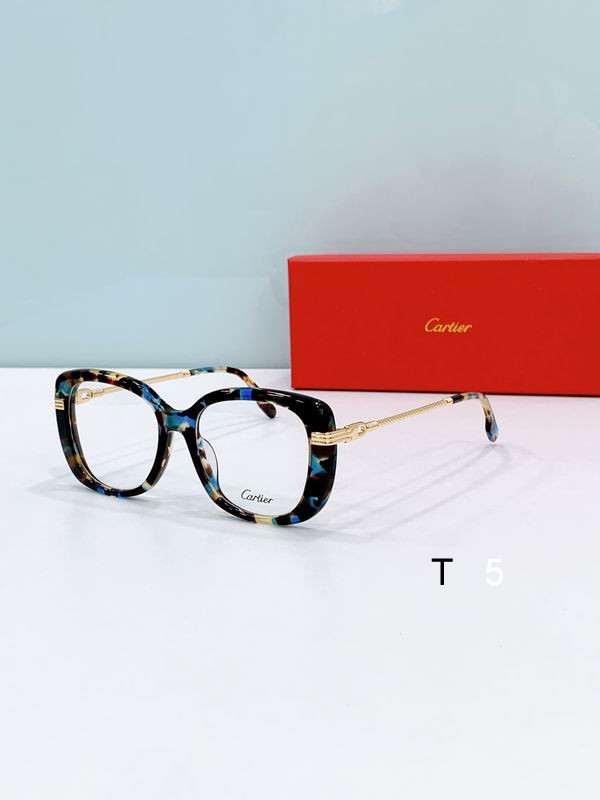 Cartier CT0377 53 19-145 F 09