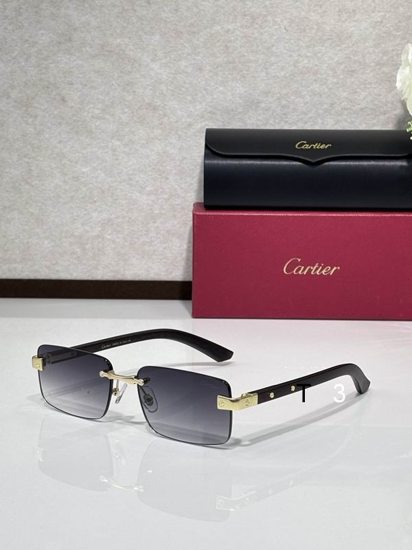 Cartier CT0591 51 23-140 C01