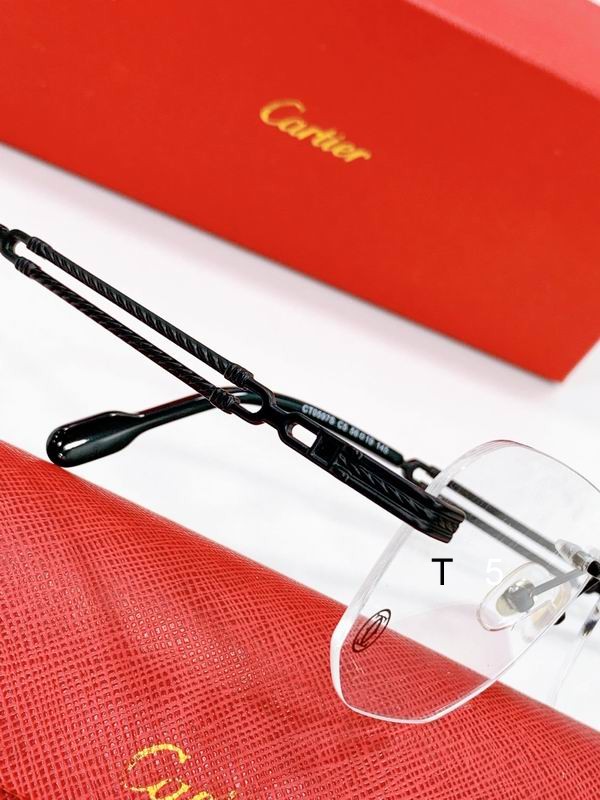 Cartier CT0597S 56-19-145 F 06