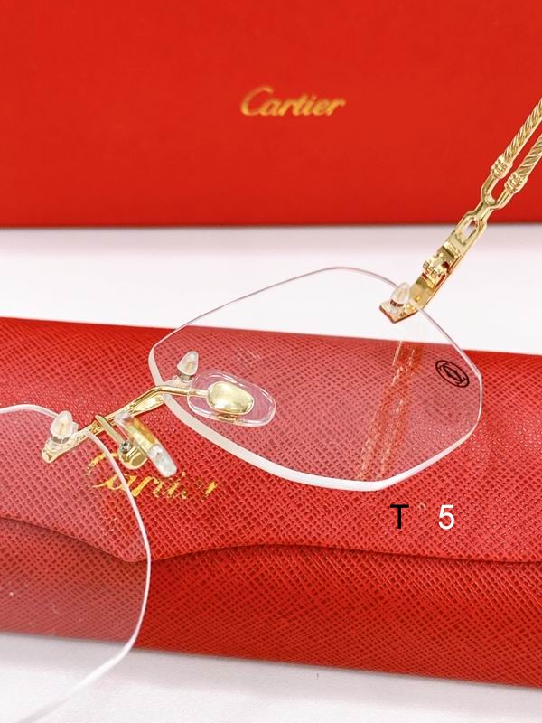 Cartier CT0597S 56-19-145 F 07
