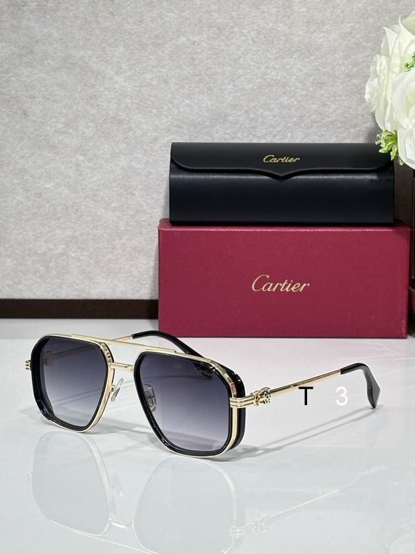 Cartier CT0693 53 21-140 C01