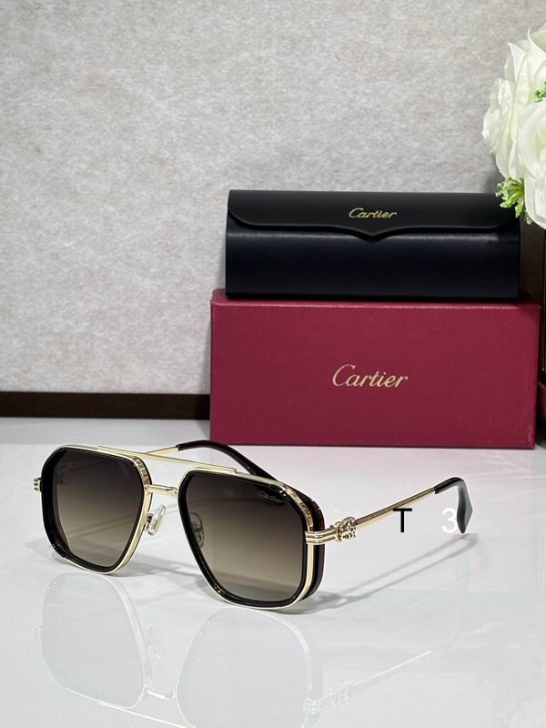 Cartier CT0693 53 21-140 C02