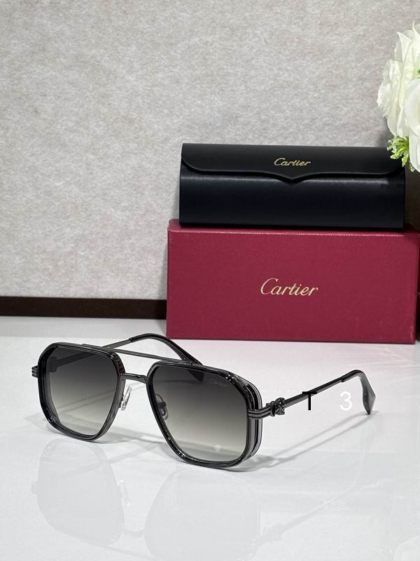 Cartier CT0693 53 21-140 C03