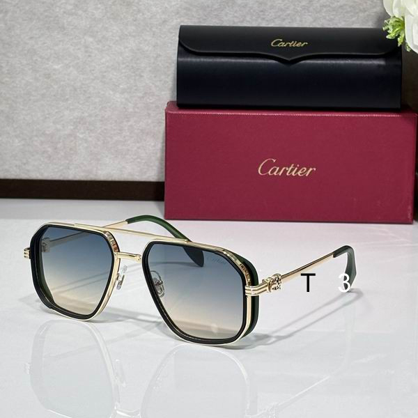 Cartier CT0693 53 21-140 C04