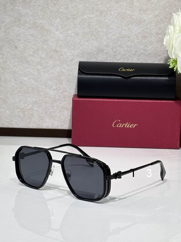 Cartier CT0693 53 21-140 C06