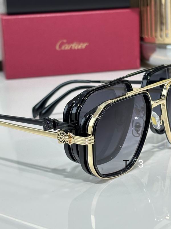 Cartier CT0693 53 21-140 C08