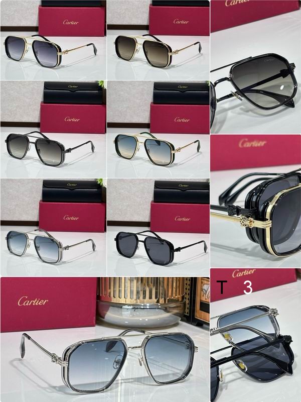 Cartier CT0693 53 21-140 C09