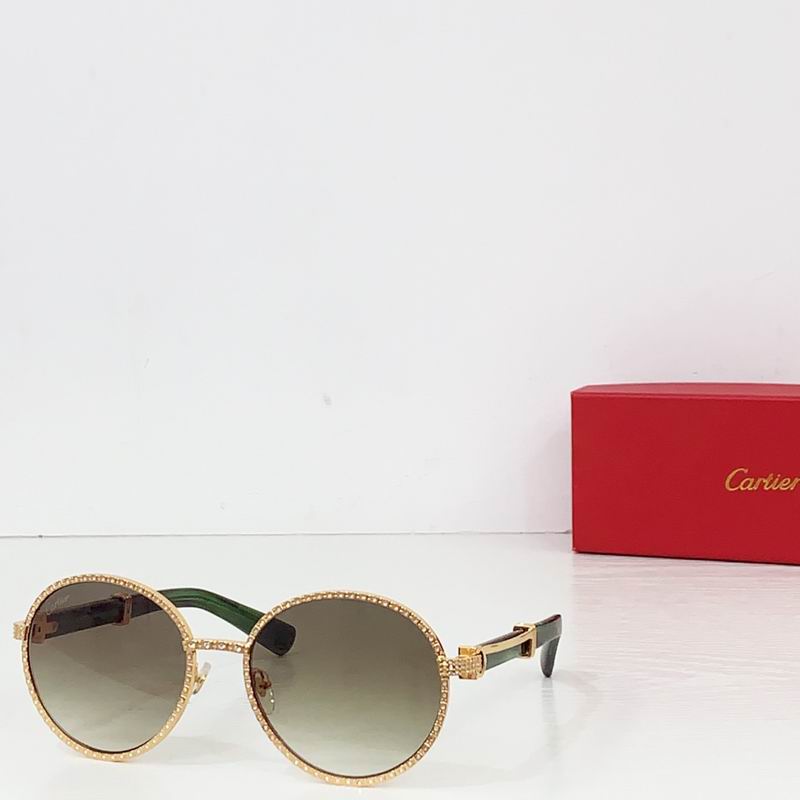 Cartier CT0699S 59 20-145 b01