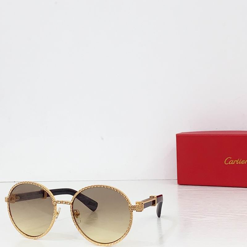 Cartier CT0699S 59 20-145 b06