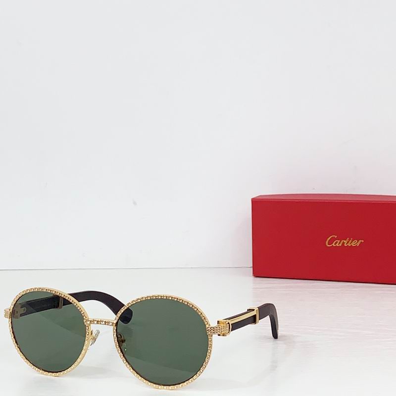 Cartier CT0699S 59 20-145 b07