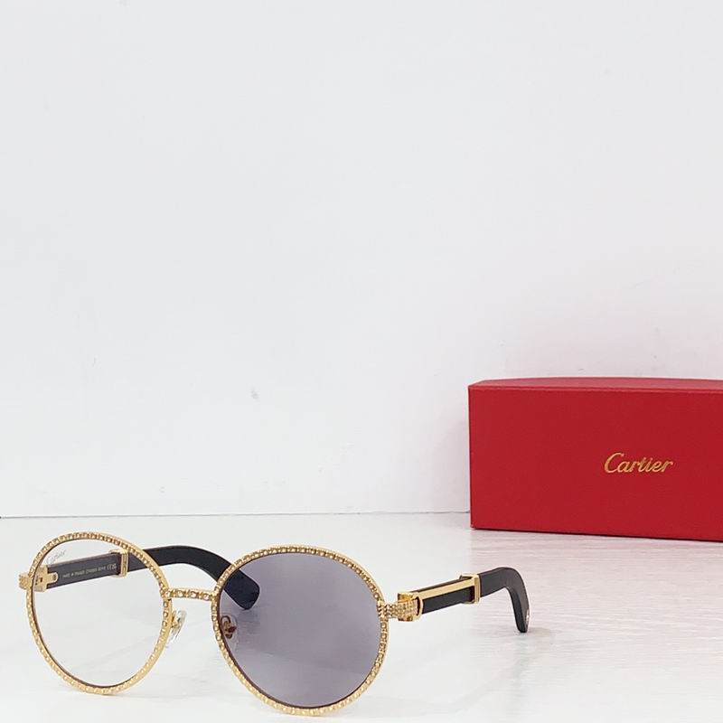 Cartier CT0699S 59 20-145 b08