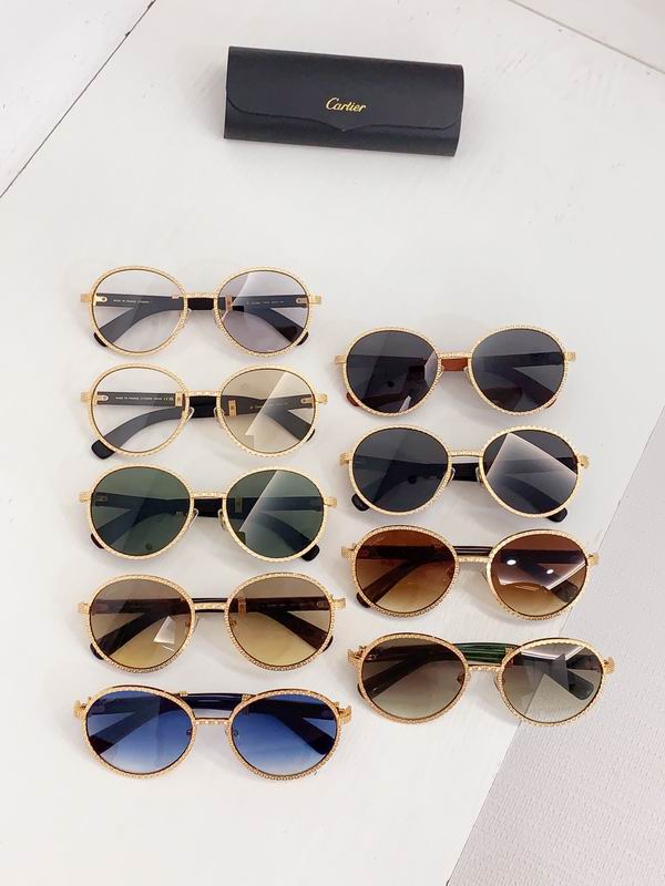 Cartier CT0699S 59 20-145 b10