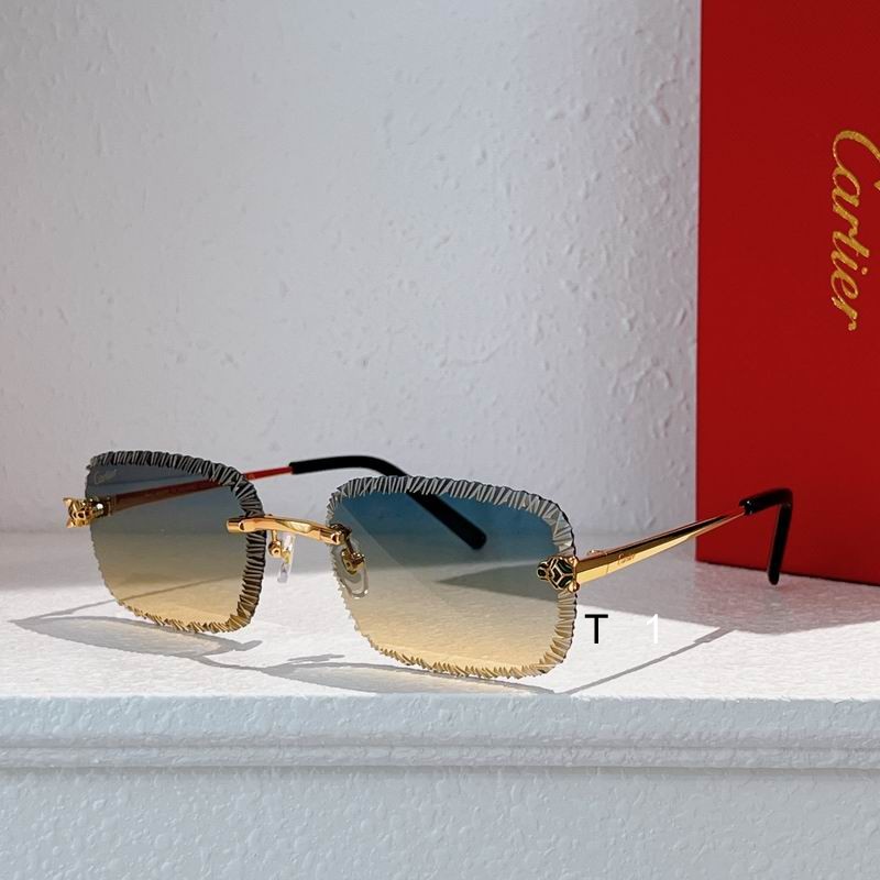 Cartier CT0831S 59 17-143 A02