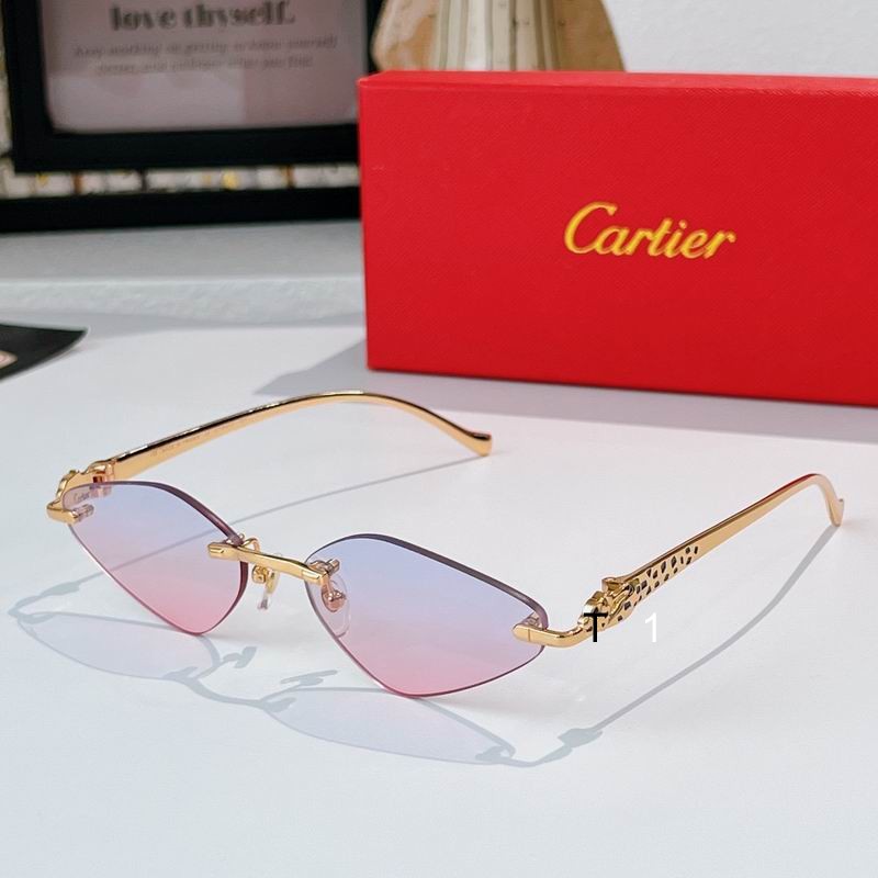 Cartier CT9527O 56 17-130 a00