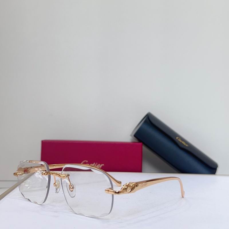 Cartier CT9722O 56–17-130 G 01