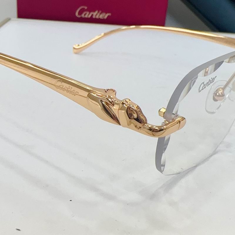 Cartier CT9722O 56–17-130 G 07