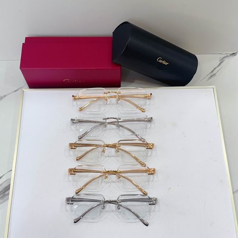 Cartier CT9722O 56–17-130 G 09