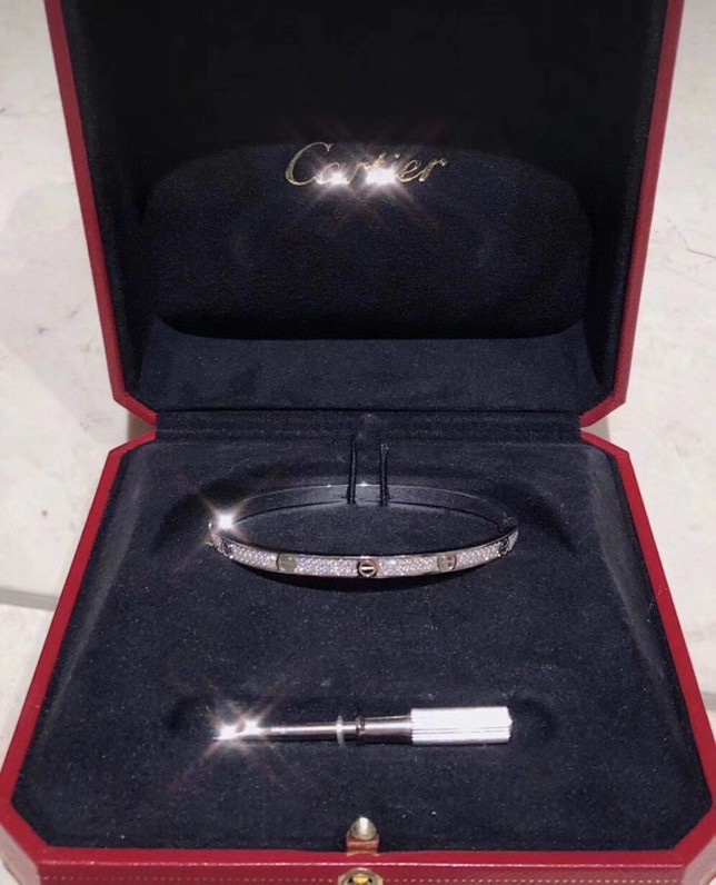 Cartier bracelet 07yxq03 (5)