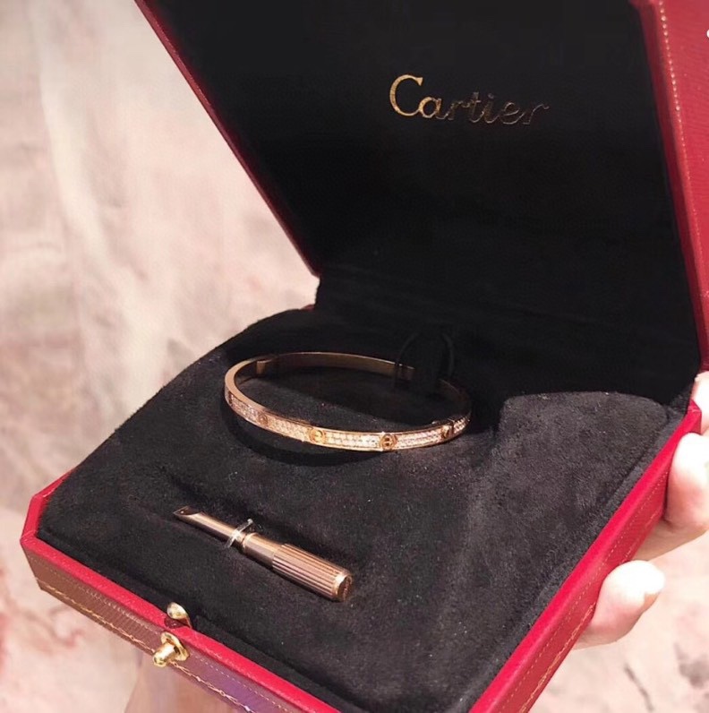Cartier bracelet 07yxq03 (8)