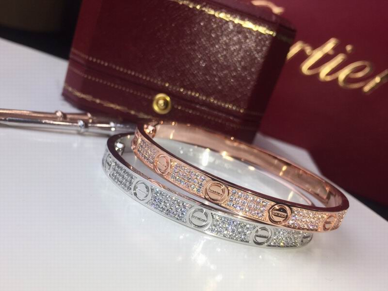 Cartier bracelet 08yxq01 (8)