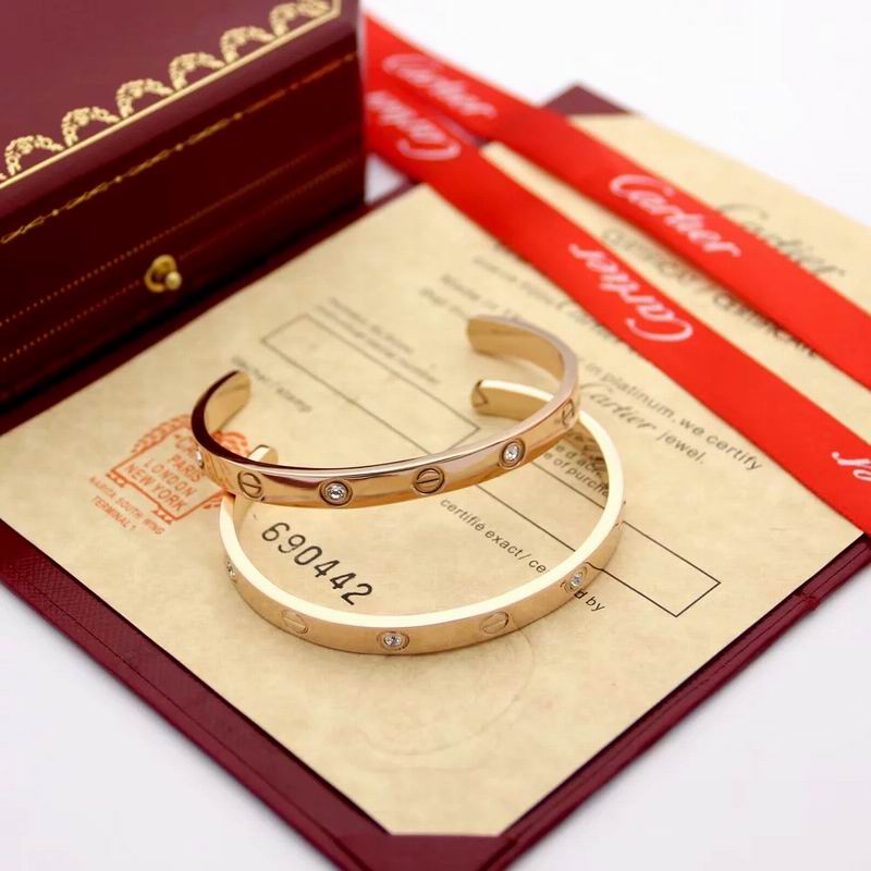 Cartier bracelet 09yxq07 (2)