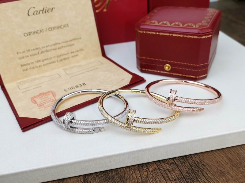 Cartier bracelet 09yxq08 (1)