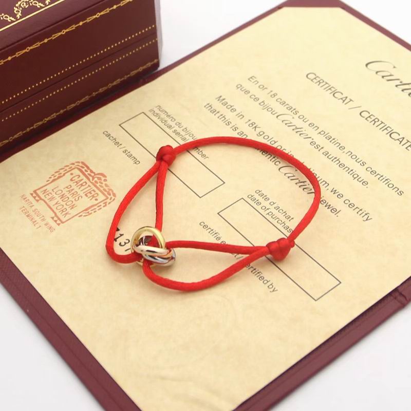 Cartier bracelet 09yxq10 (6)