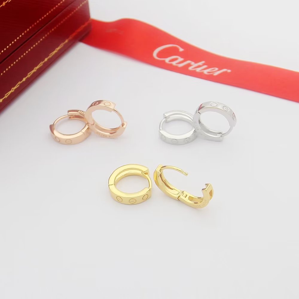 Cartier earring 07yxq01 (5)