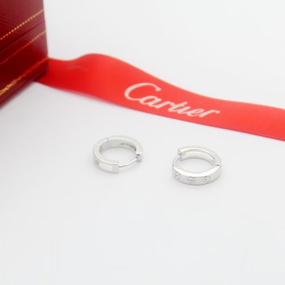 Cartier earring 07yxq01 (7)