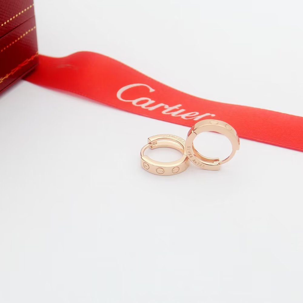 Cartier earring 07yxq01 (8)