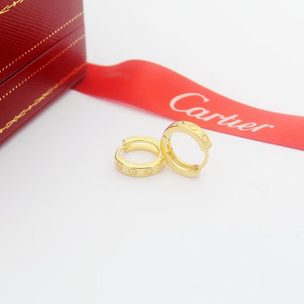 Cartier earring 07yxq01 (9)