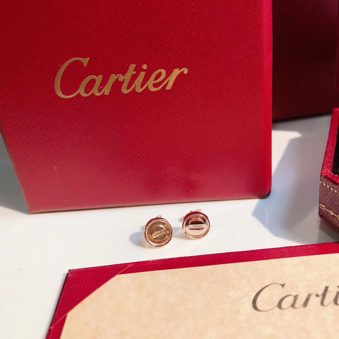 Cartier earring 07yxq02 (8)