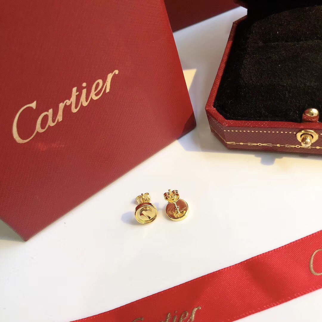 Cartier earring 07yxq02 (9)