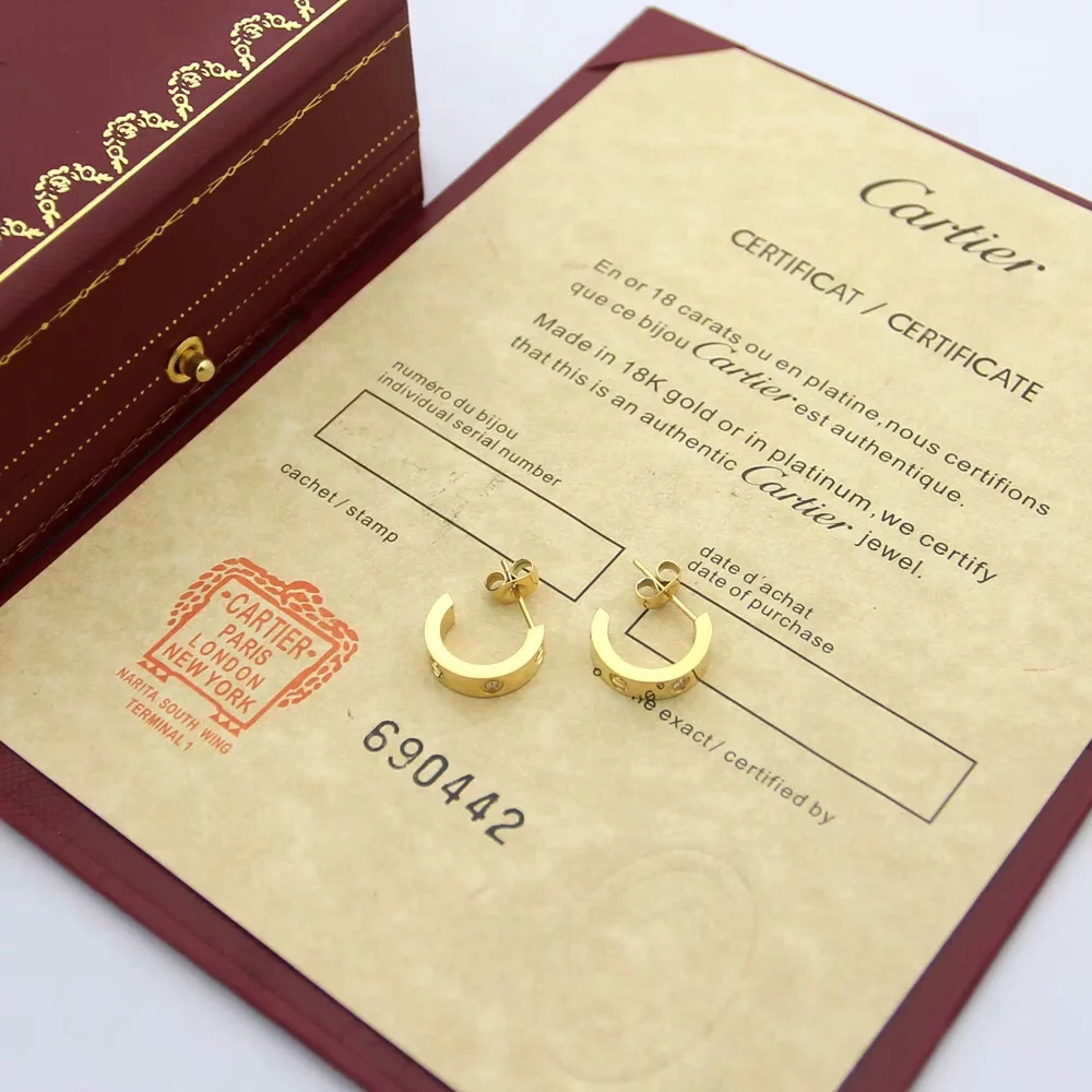 Cartier earring 07yxq03 (3)