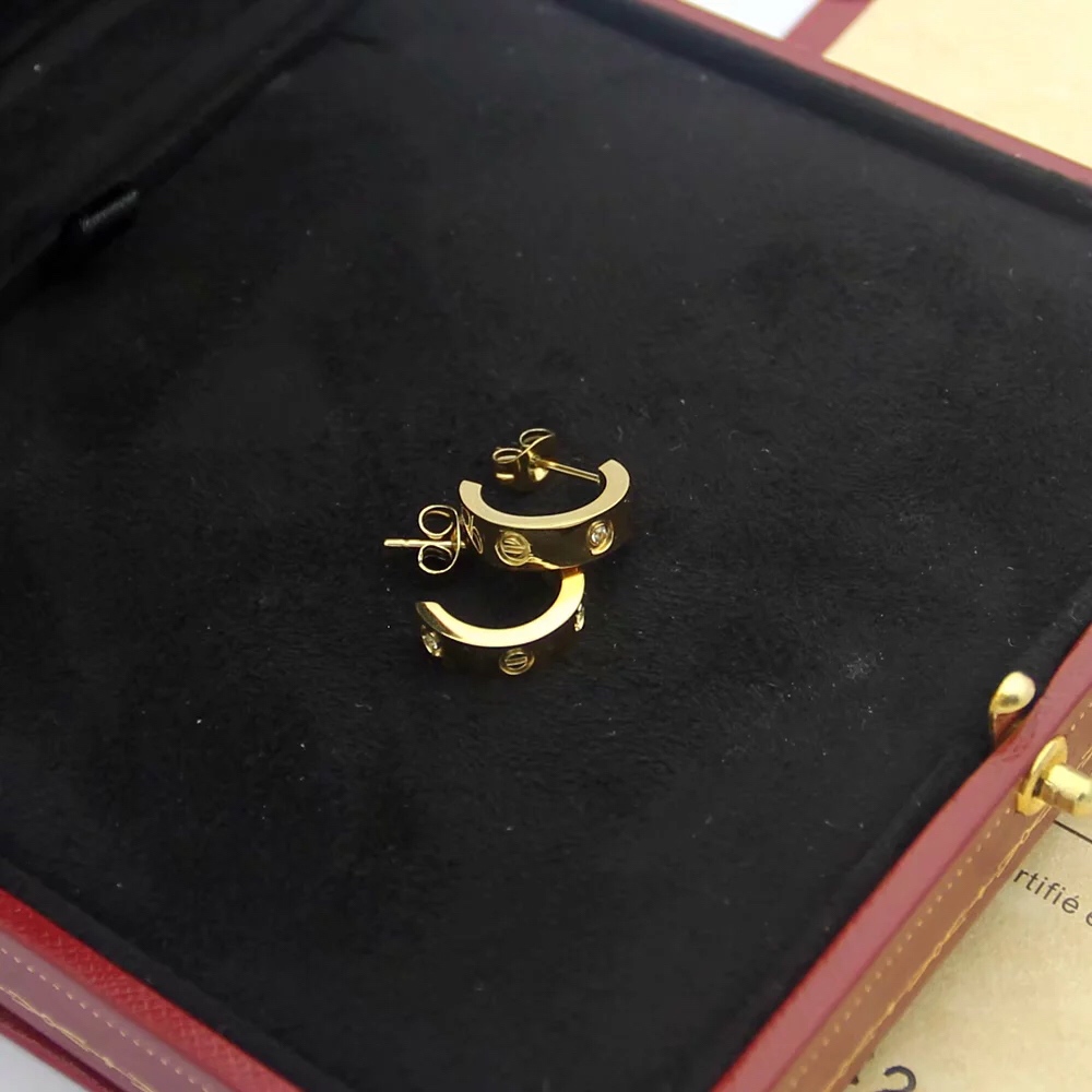 Cartier earring 07yxq03 (5)