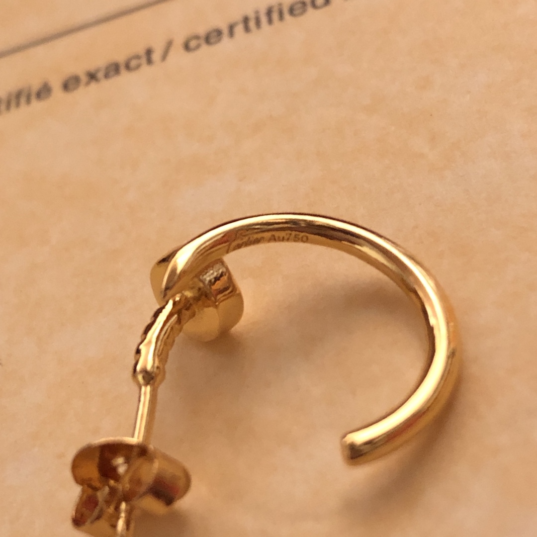 Cartier earring 07yxq04 (6)