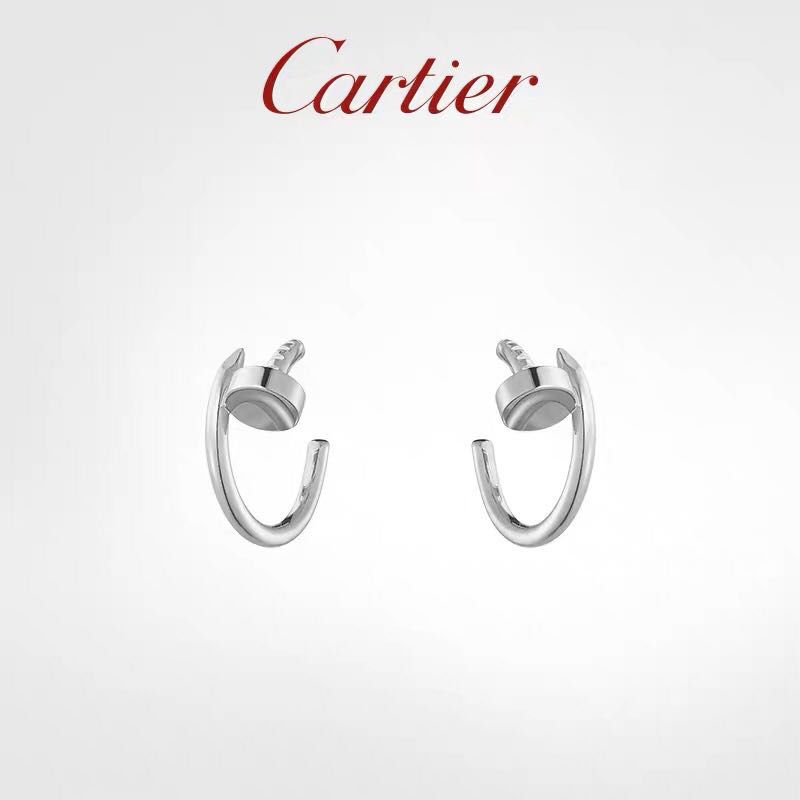 Cartier earring 08yxq01 (1)