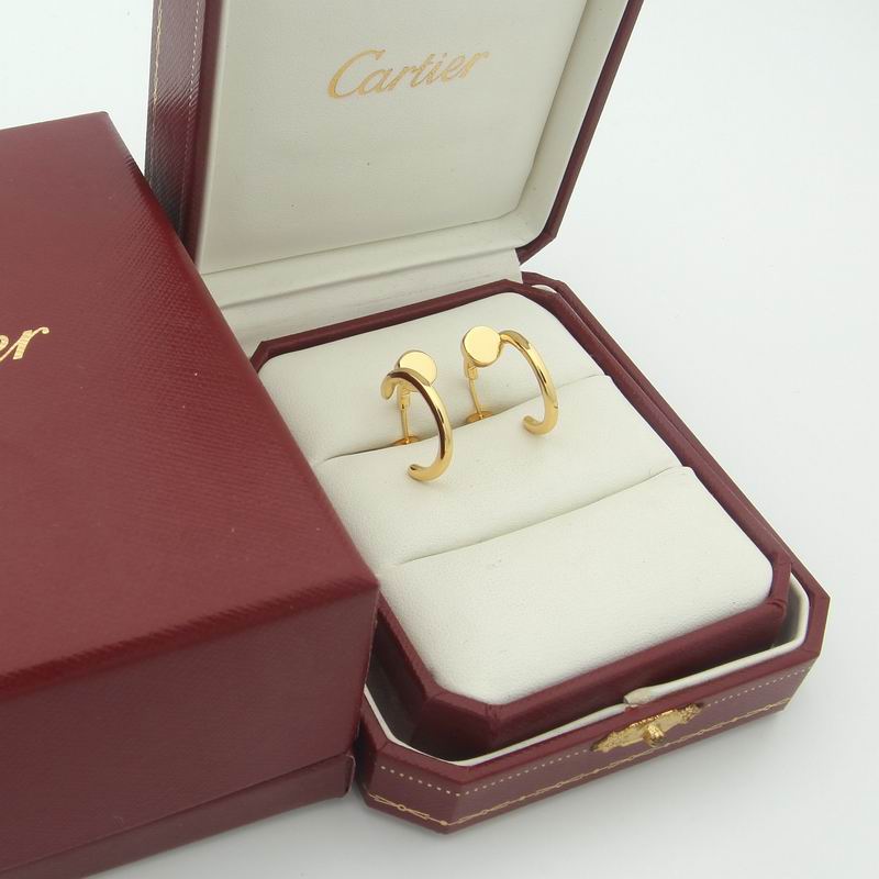 Cartier earring 08yxq01 (5)